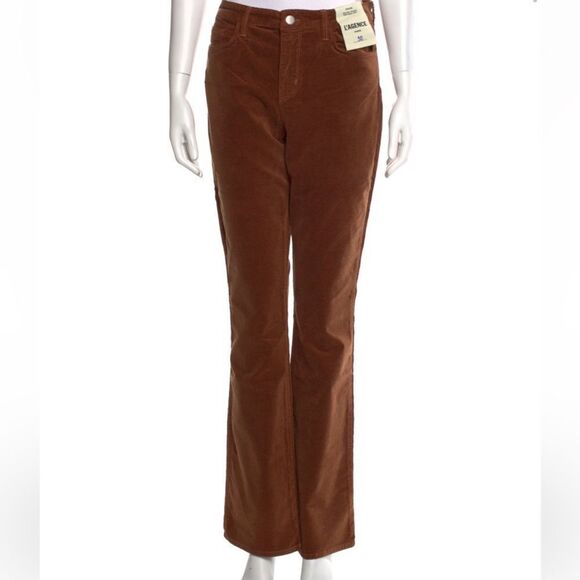 L'Agence Corduroy Pants